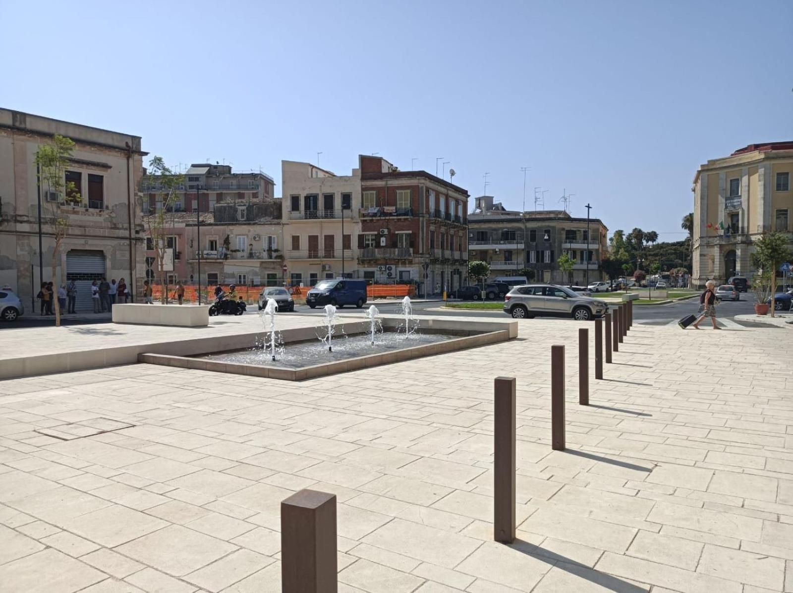 I Sogni Di Aretusa Syrakus Exterior foto
